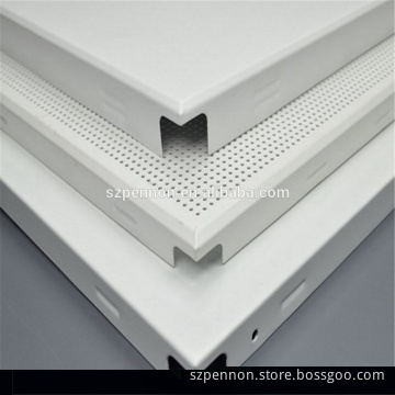 Aluminum Ceiling False Ceiling For Metal Building Materials